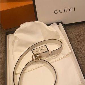 Authentic Gucci belt